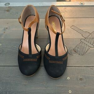 McKoine heels size 7.5